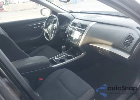 2014 Nissan Altima 2.5 Sv z USA, uszkodzony, nr VIN 1N4AL3AP3EC322040